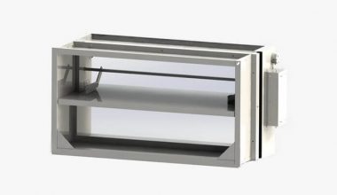 Doğuş Teknik 1200°C de 240 dk. Dayanımlı yangın damperini EN 1366-2:2015 standardına uygun olarak belgelendirdi