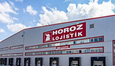 Horoz Lojistik’in Tercihi Duyar Pompa