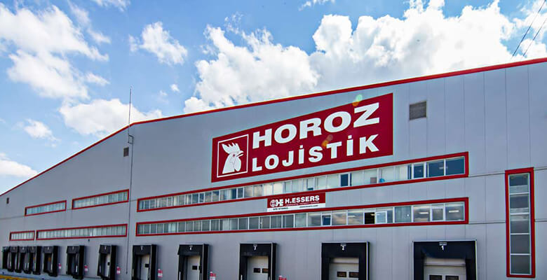 Horoz Lojistik’in Tercihi Duyar Pompa