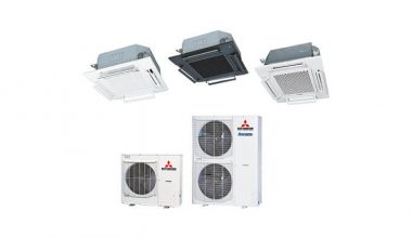 Farklı İklimlendirme İhtiyaçlarına Esnek Çözümler Mitsubishi Heavy PAC Serisinde