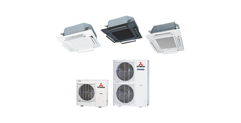 Farklı İklimlendirme İhtiyaçlarına Esnek Çözümler Mitsubishi Heavy PAC Serisinde