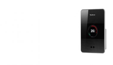 Buderus Logamatic TC100 Yeni Nesil Akıllı Oda Kumandası ile yüksek verimlilik!