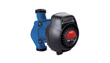 Islak Rotorlu Sirkülasyon Pompalarında Enerji Verimliliği Ve Konfor Etna Ecp Serisi’nde