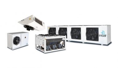 İmbat Soğuk Depo Cihazları Nijerya’da