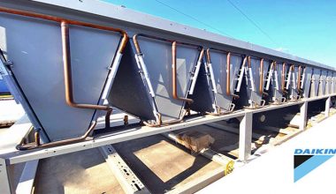 FABRİKALAR DA ‘DAIKIN’ DİYOR Sanat Halı ve Bayteks fabrikaları da Daikin kalitesini seçti