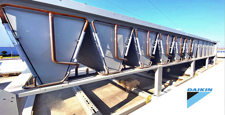 FABRİKALAR DA ‘DAIKIN’ DİYOR Sanat Halı ve Bayteks fabrikaları da Daikin kalitesini seçti