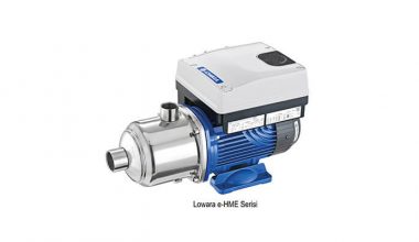 Yüksek Verimlilik, Kusursuz Sistem: Lowara Smart Pompa Serisi