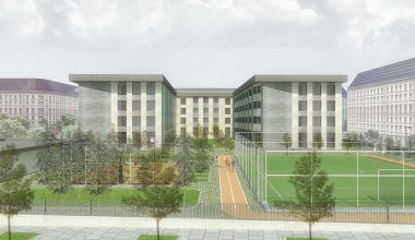 Azerbaycan’daki Avropa Liseleri’nin İklimlendirme Tercihi İmbat Oldu