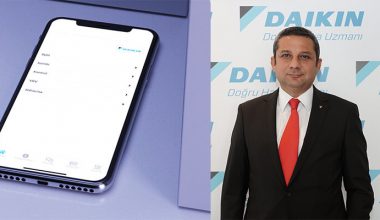 Daıkın App, Güçlü Servisin Güçlü Teknolojisi Daıkın App İle Servis Ağına Mobil Destek