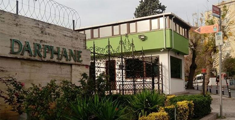 Darphane Ek Hizmet Binası’nın İklimlendirmesi Tezel Paket Tip Klima Santralleri ile Sağlanacak