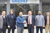 Duyar Vana Bayi Ödülleri Sahiplerini Buldu