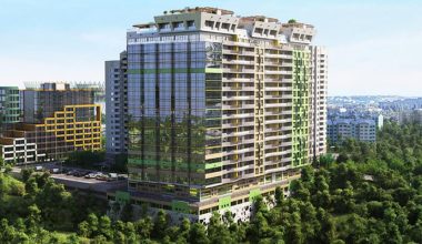 Bakü Harmony Resıdence Projesinde Etna İmzası