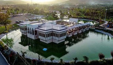 Doğu İklimlendirme, Çatı Tipi Paket Klima Üniteleri (Rooftop) ile Konya Millet Bahçesinde