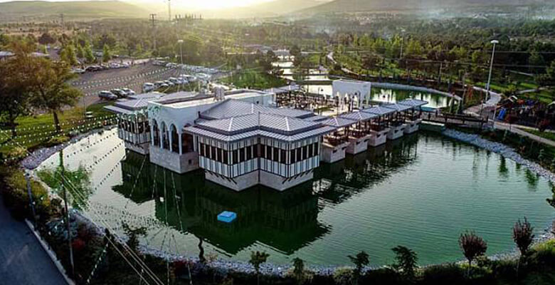 Doğu İklimlendirme, Çatı Tipi Paket Klima Üniteleri (Rooftop) ile Konya Millet Bahçesinde