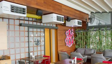 İşletmelerde; Pratik, Verimli ve Konforlu Isıtmanın Sırrı : Silversun