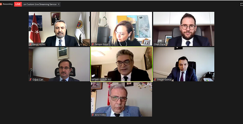 Enerji Santrallerinde Soğutma ve Isı Dönüşüm Teknolojileri Webinarı Gerçekleşti