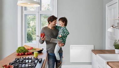 Bosch Termoteknik’ten yeni elektrikli konvektör ısıtıcı HC 4000