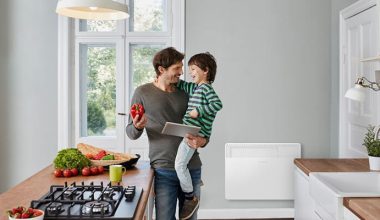 Bosch Termoteknik’ten yeni elektrikli konvektör ısıtıcı HC 4000