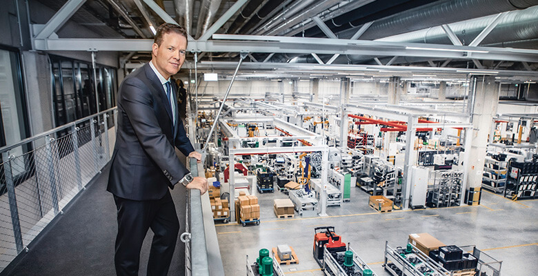 Wilo’nun 300 milyon Euro değerindeki yeni genel merkezi açıldı