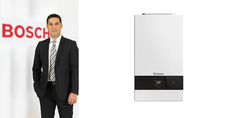 Buderus kombi değişiminin faydalarını anlatıyor