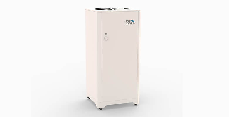 Doğu İklimlendirme Ürün Gamını Genişletmeye Devam Ediyor