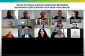 İSKİD “Yapısal ve Yapısal Olmayan Elemanların Depremden Korunmasına İlişkin Standartlar ve Saha Uygulamaları” konulu webinar düzenledi