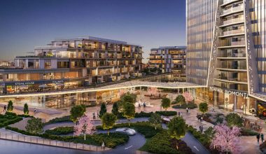 Nidapark Bomonti LOWARA Güvencesinde