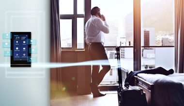 Siemens’in dokunmatik panelleriyle ofisler akıllanıyor