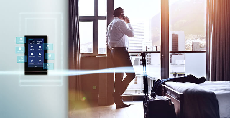 Siemens’in dokunmatik panelleriyle ofisler akıllanıyor