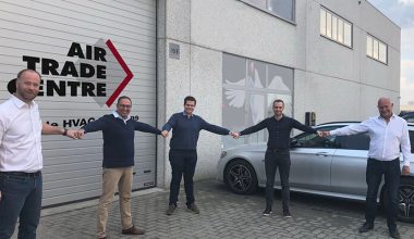 ATC Air Trade Centre büyümeye devam ediyor