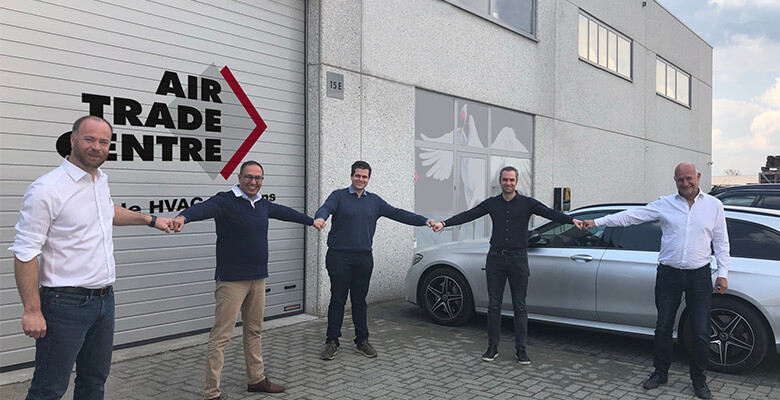 ATC Air Trade Centre büyümeye devam ediyor