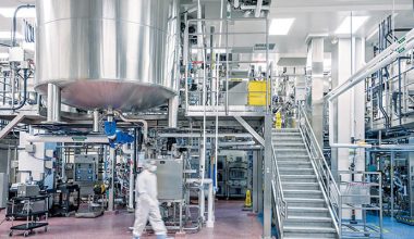 AYMED İlaç Sanayi’nin Yeni Fabrikası Doğu İklimlendirme ile Nefes Alıyor