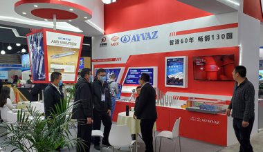 Ayvaz Çin’in En Büyük Soğutma Fuarı China Refrigeration Expo’da Yerini Aldı