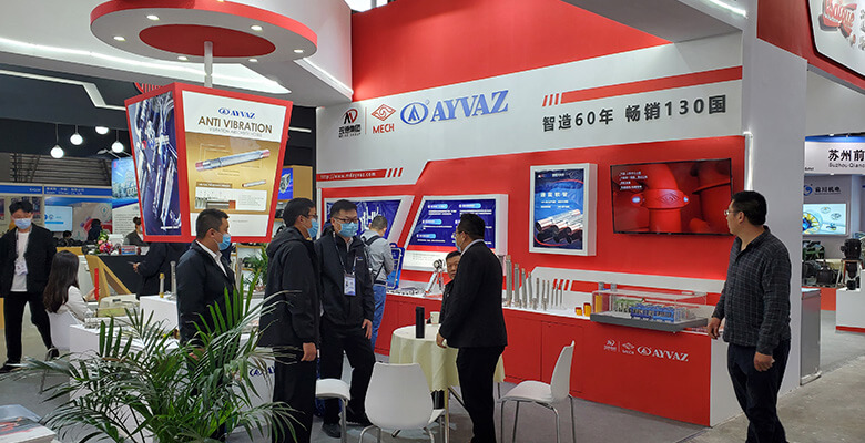 Ayvaz Çin’in En Büyük Soğutma Fuarı China Refrigeration Expo’da Yerini Aldı