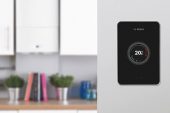 Bosch Termoteknoloji ısıtma sistemlerinde maksimum doğalgaz tasarrufu için oda kumandası kullanımı öneriyor