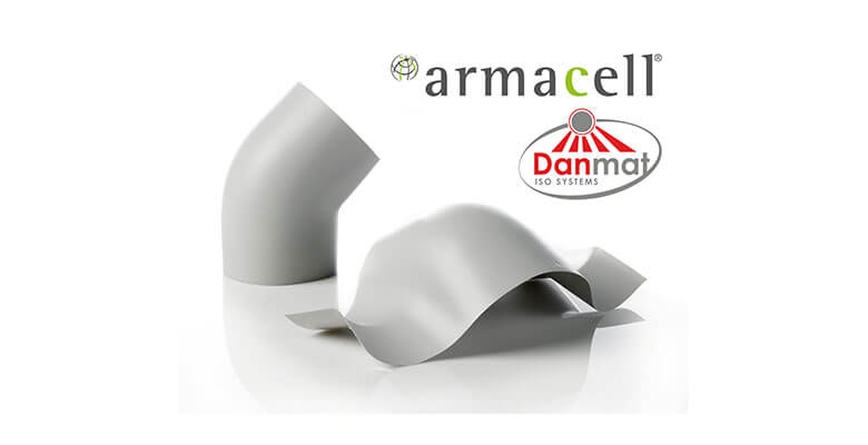 Armacell’in Danmat markası ile Yalıtım Koruma ve Kaplamada Profesyonel Çözümler
