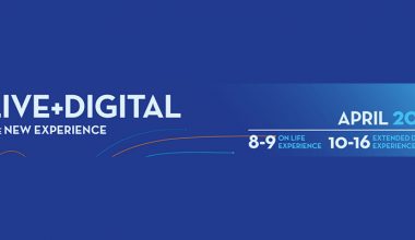 8-9 Nisan – MCE Live + Dijital