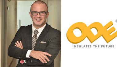 Ode Yalıtım’da Üst Düzey Atama