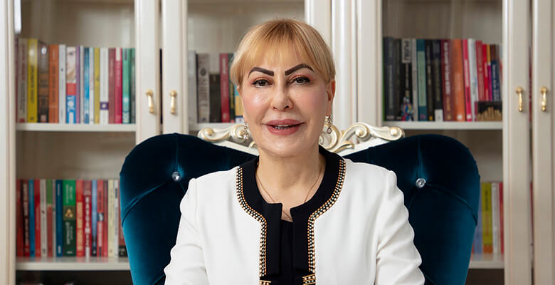 Prof. Dr. Yasemin Açık Üst Üste Dördüncü Kez “Türkiye’nin En Güçlü 50 İş Kadını” Arasında