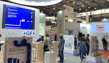 GF Hakan Plastik’e Aqua Therm Kiev 2021’den özel ödül