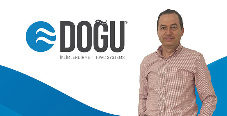 Doğu İklimlendirme Teknik Koordinatörlük pozisyonuna, sektörün önde gelen isimlerinden Sinan AKTAKKA atandı
