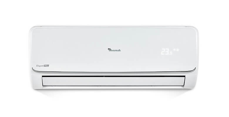 Bir klimadan daha fazlasını isteyenlerin adresi: Baymak