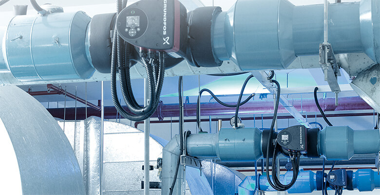 Grundfos İsolutıons’tan Pompalarda Akıllı Teknoloji Yönetimi