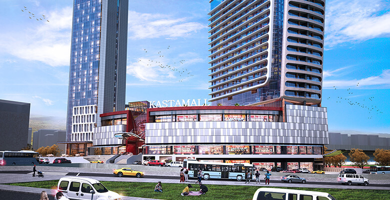 Kastamall AVM’de Üntes Kalitesi