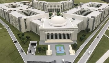 Doğu İklimlendirme Hava Filtrasyon Cihazları ve Hava Dağıtım Ekipmanları ile Rönesans İnşaat’ın Yeni Yargıtay Binası Projesinde Yerini Aldı