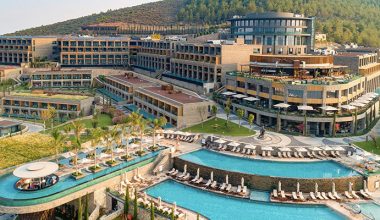 Lujo Hotel’in Mutfakları Doğu İklimlendirme ile Nefes Alıyor