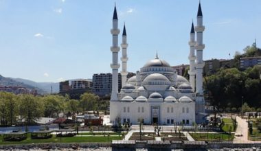 Uzun Mehmet Camisi Yangın Anında Doğu İklimlendirme’nin Yangın Damperleri Güvencesi Altında