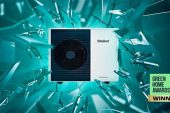Vaillant’ın 700 kat daha çevreci ısı pompası aroTHERM plus’a “En İyi Isı Pompası” Ödülü