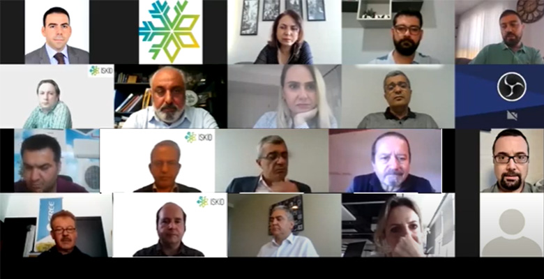 İSKİD, “Isı Pompası Teknolojileri, Uygulama Örnekleri, Türkiye ve Avrupa’daki Güncel Gelişmeler” konulu webinar düzenledi