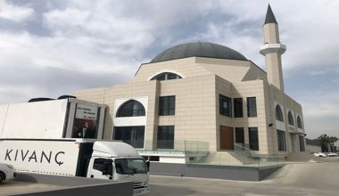 Kıvanç Tekstil Fabrika Cami’nin iklimlendirme çözümünde Daikin imzası